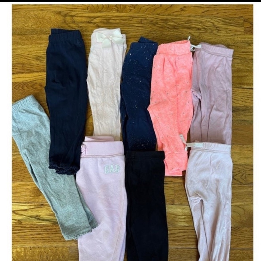 Baby girl pants